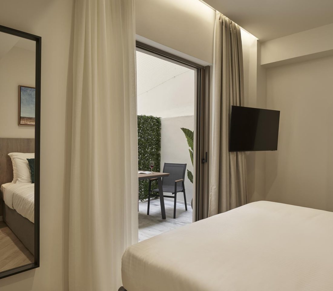 Hotels in Athens | Hestia Luxury Apartments | Athens, Greece