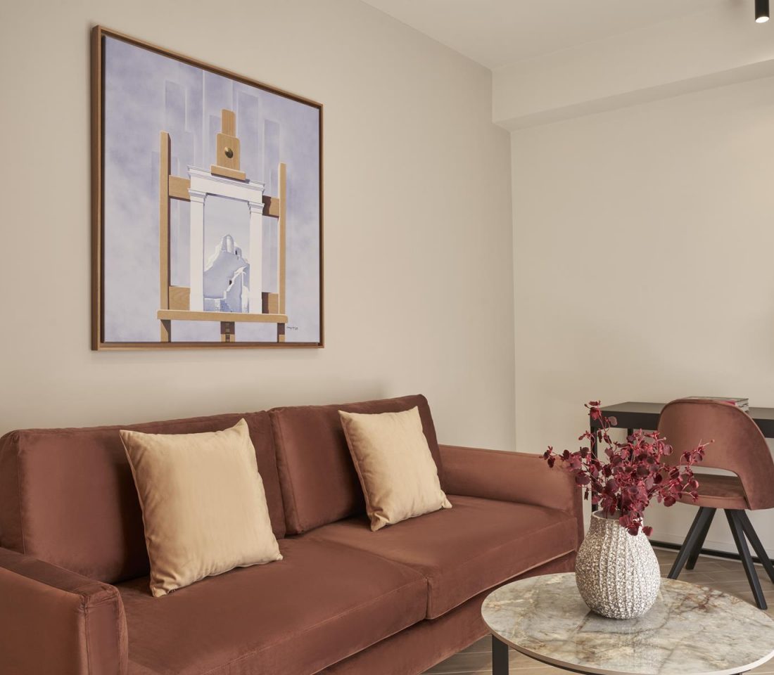 Hotels in Athens | Hestia Luxury Apartments | Athens, Greece