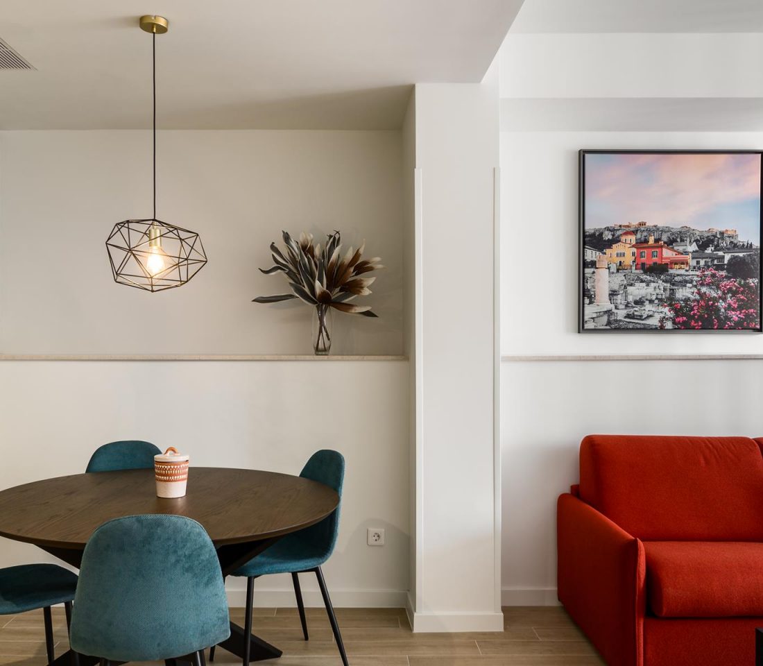 hestia Luxury Apartments in Athens | Hestia Luxury Apartments | Athens, Greece