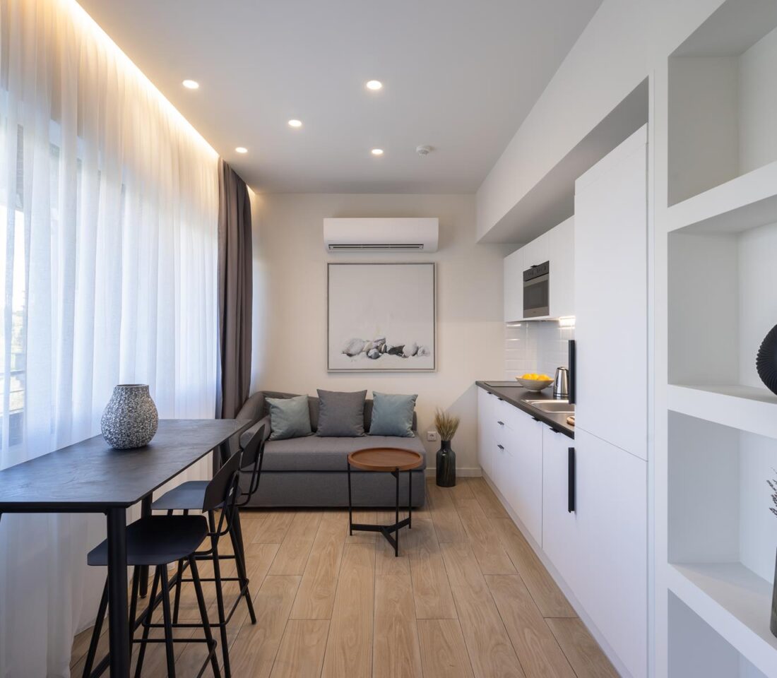 Hestia Alexandras 38 | Hestia Luxury Apartments | Athens, Greece