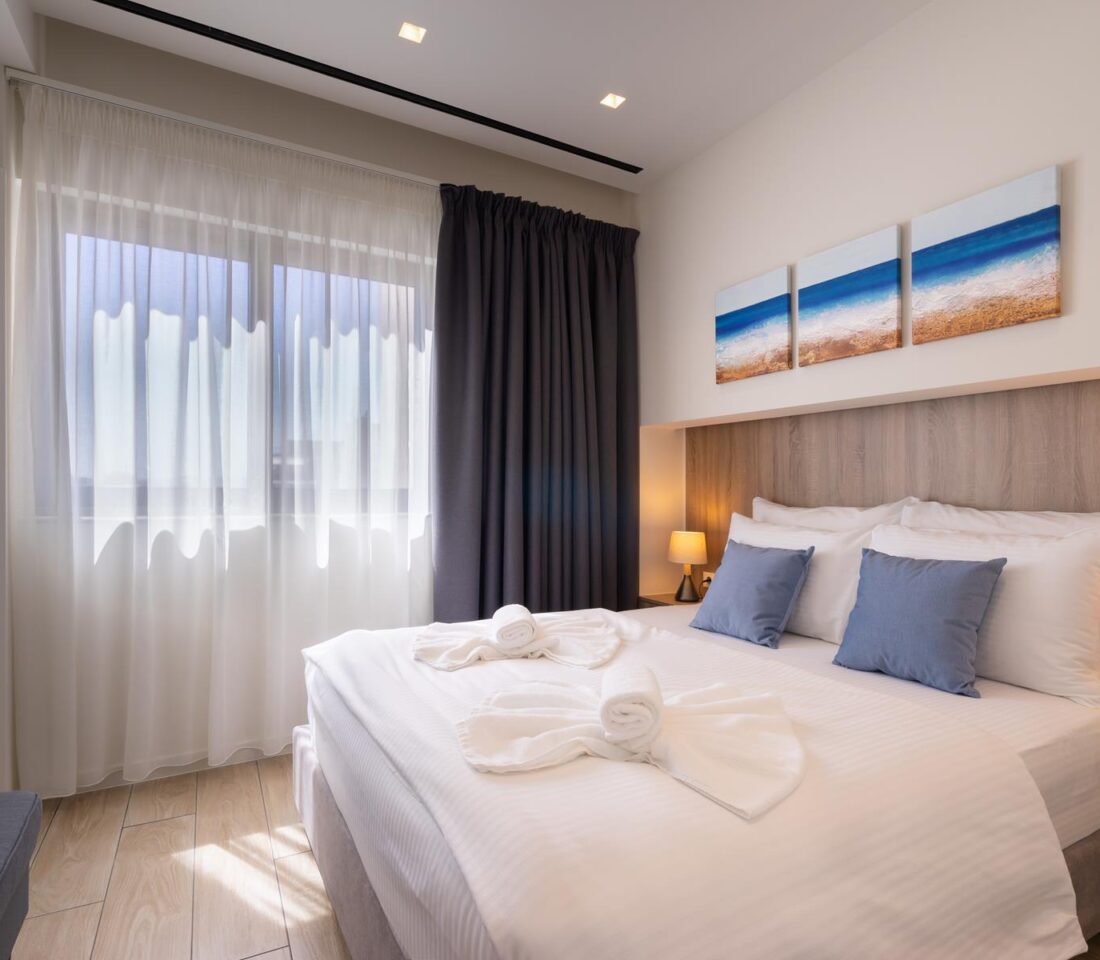 Hestia Romvis 9 | Hestia Luxury Apartments | Athens, Greece