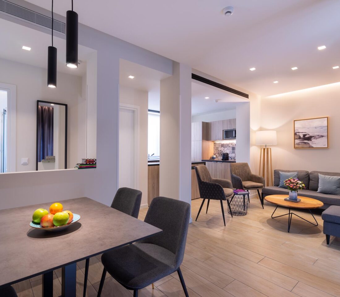 Hestia Romvis 9 | Hestia Luxury Apartments | Athens, Greece