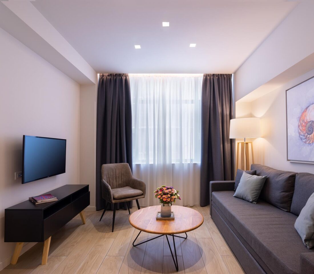 Hestia Romvis 9 | Hestia Luxury Apartments | Athens, Greece