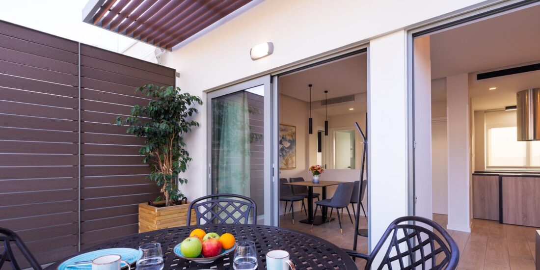 Hestia Romvis 9 | Hestia Luxury Apartments | Athens, Greece