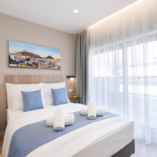 Hotels in Athens | Hestia Luxury Apartments | Athens, Greece