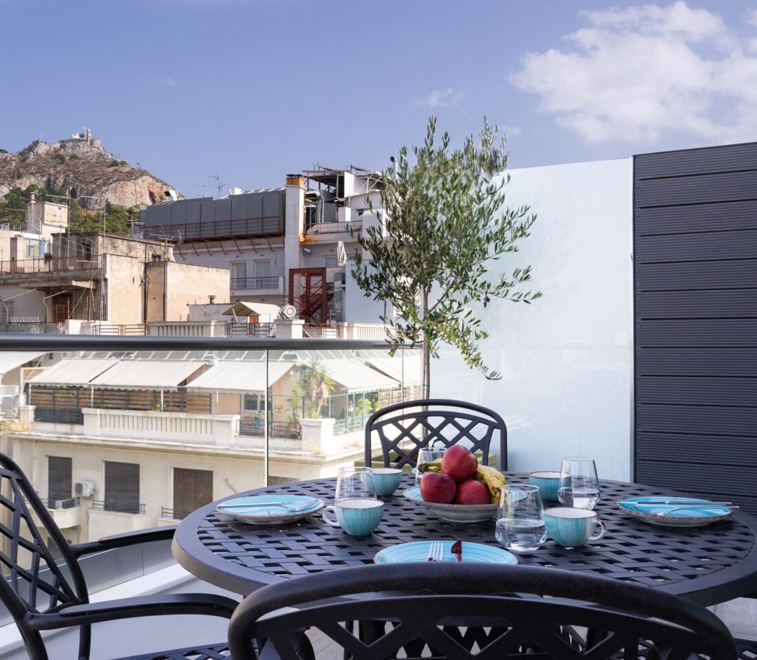 Hotels in Athens | Hestia Luxury Apartments | Athens, Greece