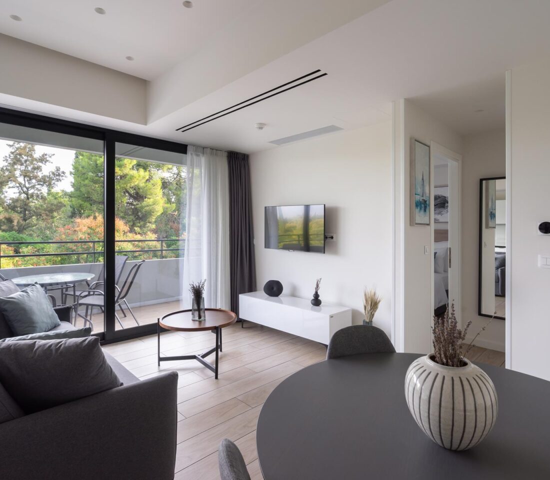 Hotels in Athens | Hestia Luxury Apartments | Athens, Greece