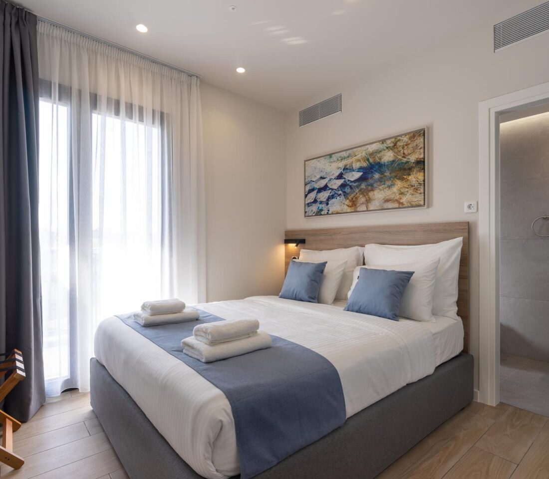 Hotels in Athens | Hestia Luxury Apartments | Athens, Greece
