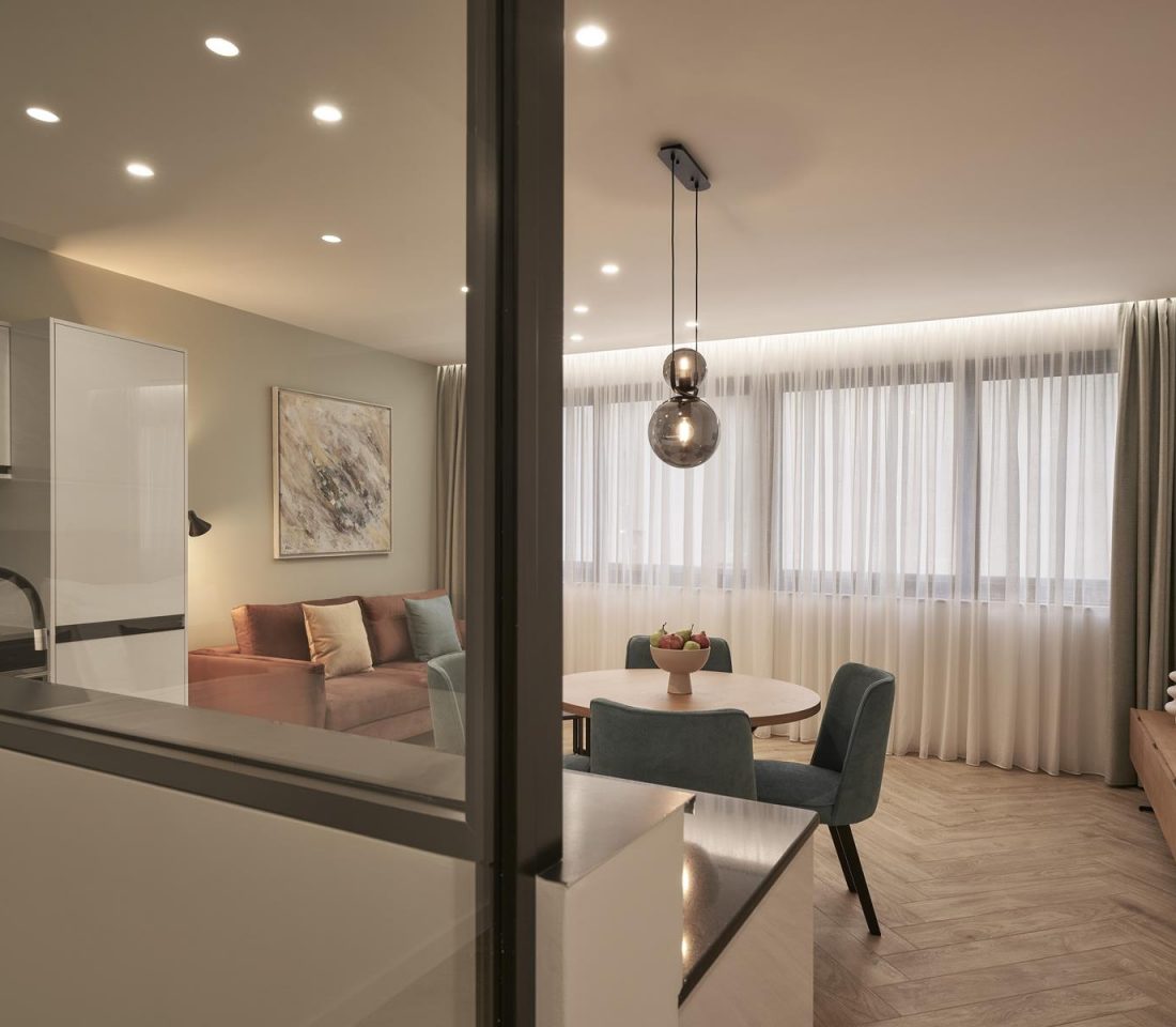 Hotels in Athens | Hestia Luxury Apartments | Athens, Greece