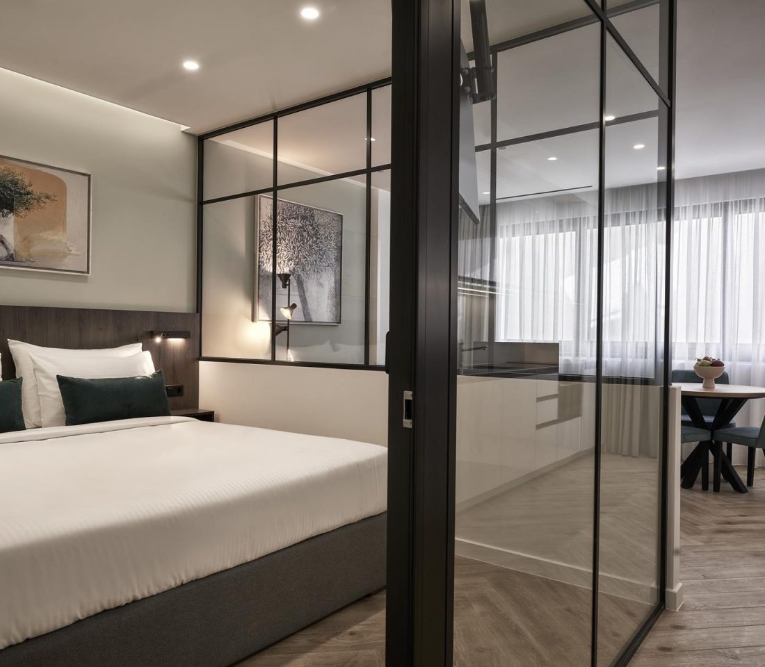 hestia dimitressa 4 apartments | Hestia Luxury Apartments | Athens, Greece