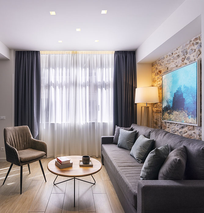 Hotels in Athens | Hestia Luxury Apartments | Athens, Greece
