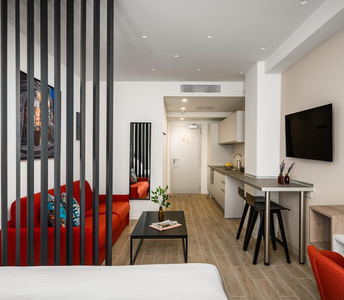 hestia averof 7 | Hestia Luxury Apartments | Athens, Greece