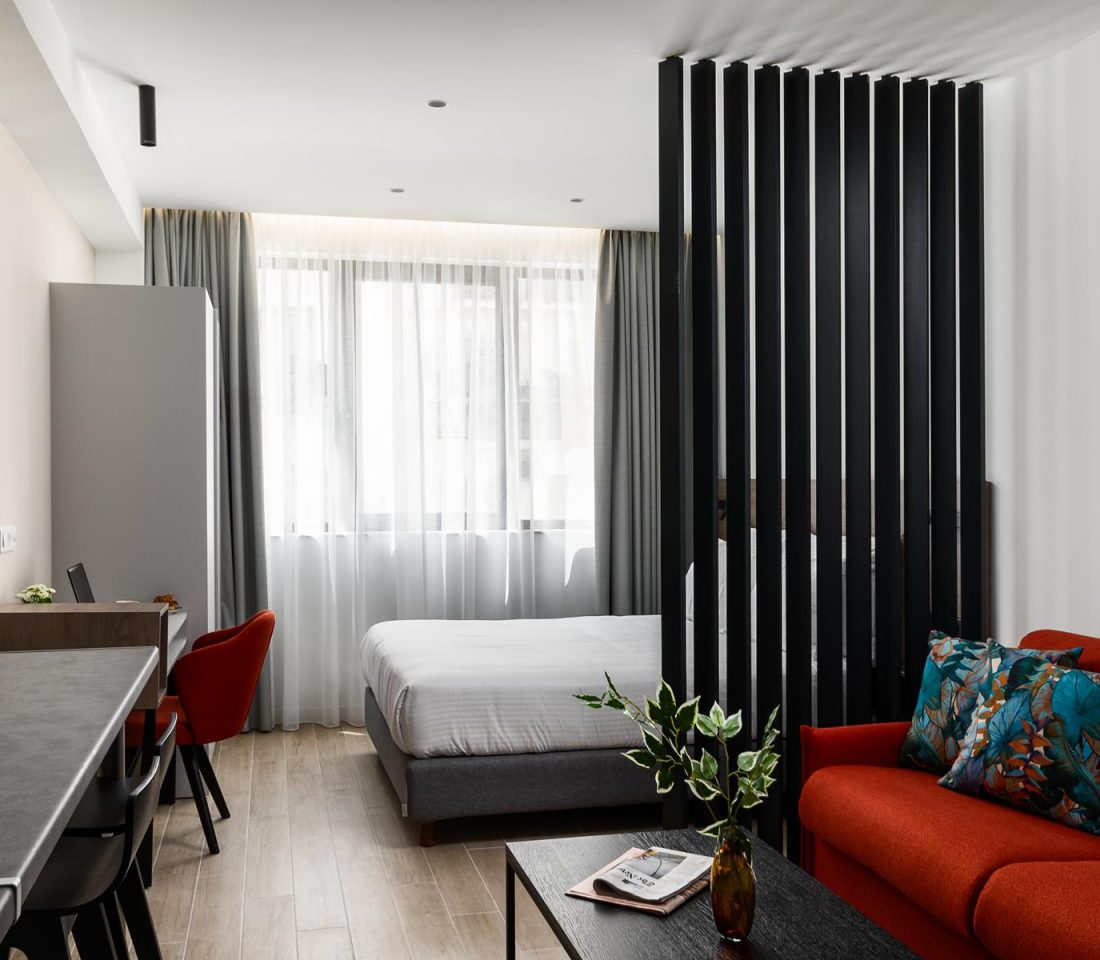 hestia Luxury Apartments in Athens | Hestia Luxury Apartments | Athens, Greece