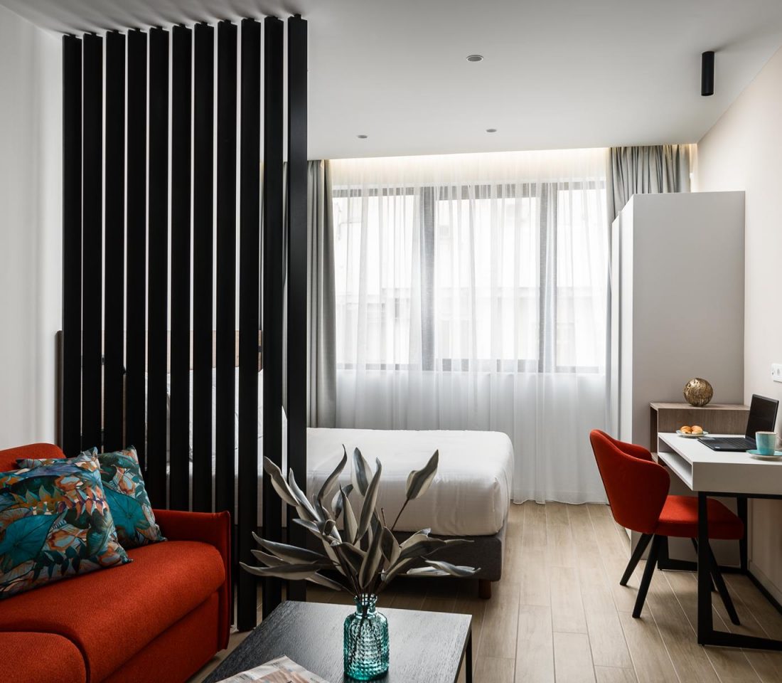hestia Luxury Apartments in Athens | Hestia Luxury Apartments | Athens, Greece