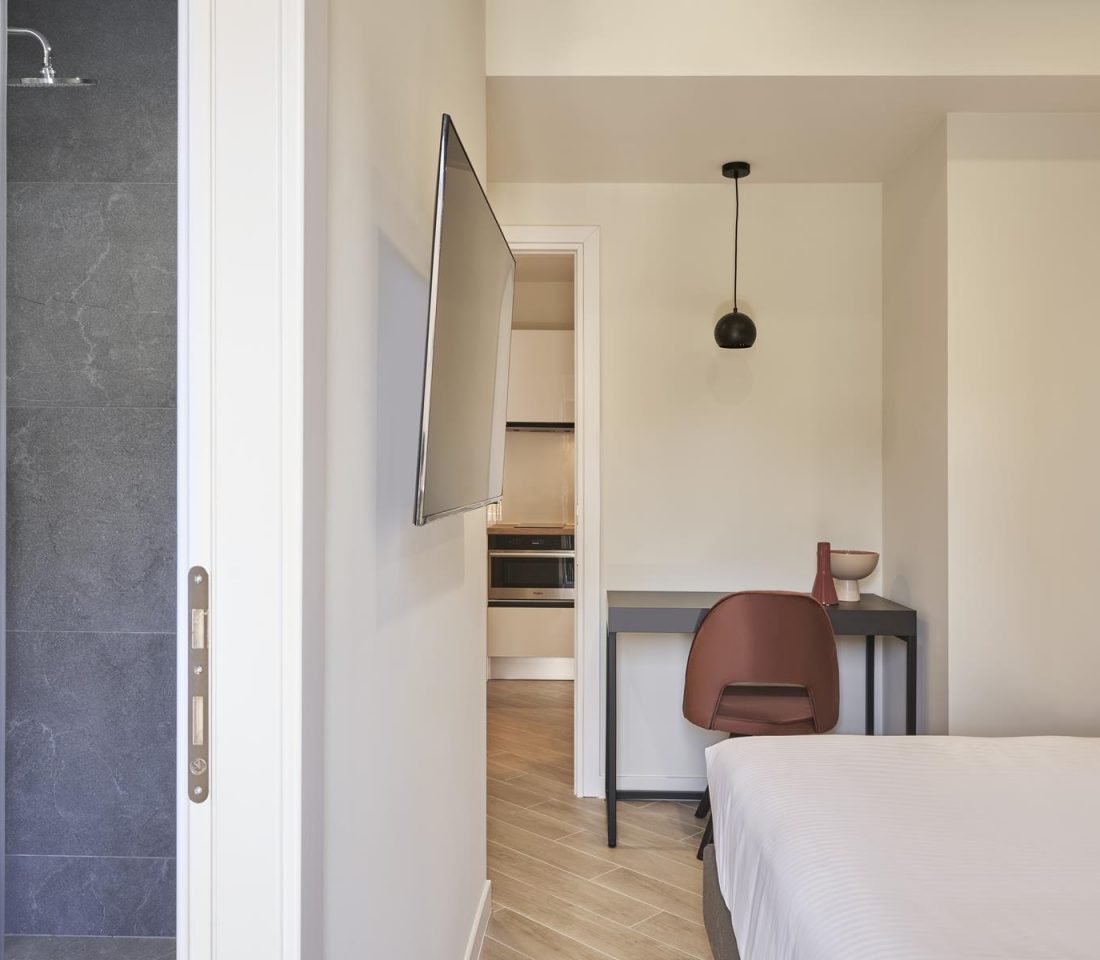 Hestia Asklipiou 61 | Hestia Luxury Apartments | Athens, Greece