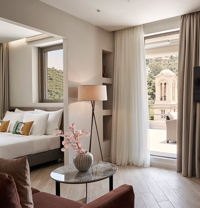 hestia Luxury Apartments in Athens | Hestia Luxury Apartments | Athens, Greece